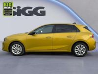 Gebraucht Opel Astra Enjoy 110 PS (80 kW) 2023 Kult gelb metallic Limousine