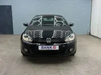 Gebraucht VW Golf Cabriolet 140 PS (102 kW) 2014 Schwarz Cabrio