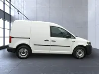Gebraucht VW Caddy 102 PS (75 kW) 2020 Weiß Van / Kleinbus