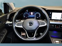 Gebraucht VW Golf VIII 116 PS (85 kW) 2022 Blau Kleinwagen