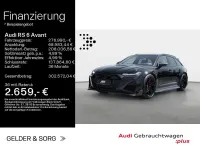 Używany Audi RS6 Performance 760 KM (558 kW) 2025 Czarny Kombi