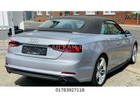 gebraucht Audi A5 Cabriolet design Navi S-Line Parklenkassist.