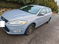 Gebraucht Ford Mondeo 140 PS (102 kW) 2010 Silber Kombi