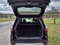 Gebraucht Ford Kuga Trend 150 PS (110 kW) 2017 Schwarz SUV