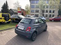 gebraucht Fiat 500 1.2 8V Pop Star Klima*ZV*EFH*GRA*PDC