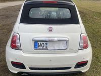 Gebraucht Fiat 500C Sport 69 PS (50 kW) 2013 Weiß Cabrio