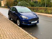 gebraucht Ford Fiesta SYNC Edition. 1 Hand. Km 81.512.Scheckheftgepflegt