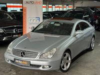 Gebraucht Mercedes CLS500 306 PS (225 kW) 2005 Silber Coupé