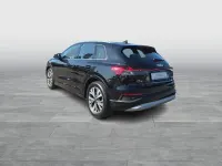 Gebraucht Audi Q4 e-tron Sport 150 kW (204 PS) 2023 Schwarz SUV