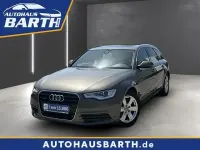 Gebraucht Audi A6 Ambiente 204 PS (150 kW) 2014 Grau Kombi