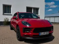 Gebraucht Porsche Macan S 354 PS (260 kW) 2019 Rot SUV
