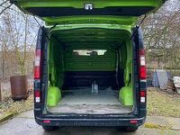 Brugt Renault Trafic 120 HK (88 kW) 2016 Grøn MPV