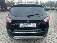 Gebraucht Ford Kuga Titanium 136 PS (100 kW) 2009 Schwarz SUV