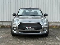 Gebraucht Mini One Cabriolet 102 PS (75 kW) 2016 Grau Cabrio