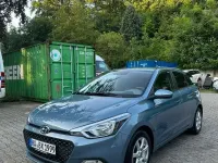 Gebraucht Hyundai i20 75 PS (55 kW) 2018 Limousine