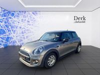 Gebraucht Mini ONE 102 PS (75 kW) 2018 Silber Kleinwagen