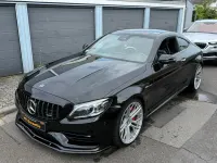 Gebraucht Mercedes C63S AMG AMG 510 PS (375 kW) 2019 Schwarz Coupé