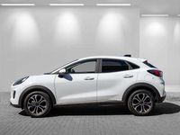 Neu Ford Puma Titanium 125 PS (91 kW) 2025 Frozen white SUV