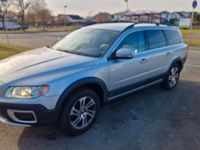Gebraucht Volvo XC70 Summum 163 PS (119 kW) 2012 Silber SUV