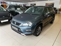 Gebraucht Seat Ateca Style 116 PS (85 kW) 2019 "rodium" grau SUV