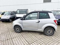 Używany Ligier IXO 2013 Srebrny Hatchback