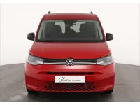 Gebraucht VW Caddy Life 122 PS (89 kW) 2023 Rot Van / Kleinbus