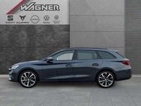 Usata Seat Leon ST FR 150 CV (110 kW) 2024 Grigio Station wagon