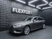 Używany Audi A4 Advanced 190 KM (139 kW) 2019 Szary Kombi