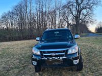 Gebraucht Ford Ranger Wildtrack 156 PS (114 kW) 2011 Schwarz Pickup