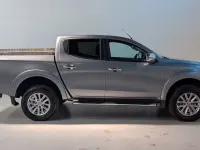Gebraucht Mitsubishi L200 Top 181 PS (133 kW) 2016 Grau Pickup
