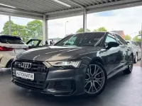 Gebraucht Audi S6 Comfort 344 PS (253 kW) 2020 Grau Limousine