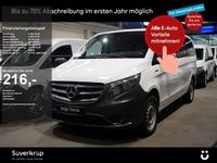 Gebraucht Mercedes e-Vito 85 kW (116 PS) 2020 Weiß Van / Kleinbus