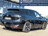Gebraucht BMW iX Sport Line 300 kW (408 PS) 2025 Schwarz SUV