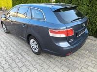 Gebraucht Toyota Avensis Sol 132 PS (97 kW) 2009 Grau Kombi