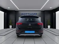 Usata VW T-Roc Life 116 CV (85 kW) 2025 Nero SUV