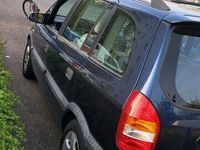 gebraucht Opel Zafira 