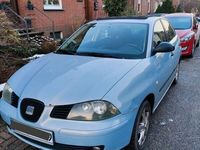 gebraucht Seat Ibiza 6L, Jahr 2002