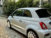 Second-hand Abarth 595 Esseesse 179 CP (131 kW) 2019 Gri Hatchback