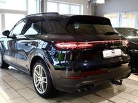 Gebraucht Porsche Cayenne 462 PS (339 kW) 2020 Moonlightblue SUV