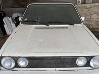 Gebraucht VW Golf Cabriolet 95 PS (69 kW) 1987 Weiß Cabrio