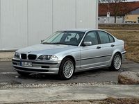 Gebraucht BMW 316 115 PS (84 kW) 2000 Limousine