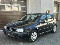 Gebraucht VW Golf IV Edition 105 PS (77 kW) 2000 Schwarz Limousine