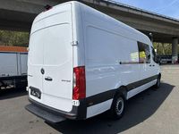 Gebraucht Mercedes Sprinter 143 PS (105 kW) 2020 Arktikweiss Van