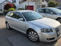 Gebraucht Audi A3 Ambiente 140 PS (102 kW) 2006 Silber Kleinwagen