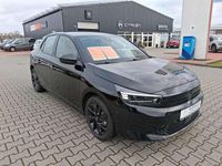 Gebraucht Opel Corsa 101 PS (74 kW) 2024 Lackierung schwarz perla nera/ Limousine