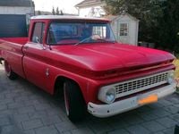 Gebraucht Chevrolet C10 104 PS (76 kW) 1963 Rot Pickup