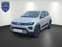 Używany Dacia Spring Extreme 47 kW (64 KM) 2025 Szary Hatchback