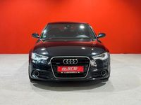 Gebraucht Audi A6 S-Line 245 PS (180 kW) 2013 Schwarz Limousine
