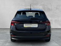 Gebraucht Skoda Fabia Active 80 PS (58 kW) 2022 Schwarz Kleinwagen