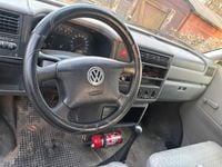 Gebraucht VW T4 105 PS (77 kW) 2000 Grün Van